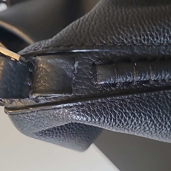 Kate Spade Black Leather Purse - Picture 13 of 16